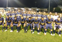 Santana venceu Ajax por 7 a 0 no Amador de Futebol