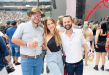 Fãs estiveram presentes no Buteco do Gusttavo Lima