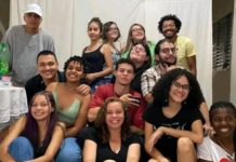 Neste sábado tem Festival de Teatro