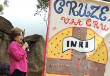 A grandeza do trabalho voluntário para uma cidade