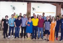 Confraternização da 123ª subseção OAB-SP