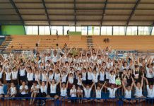 2º Festival de Ginástica Artística contou 120 ginastas