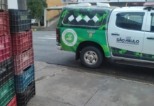 Caixas de restaurante foram furtadas por dupla