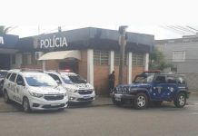 GCM apoiou operação em São João da Boa Vista