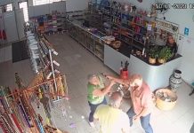 Em São João, idoso atira no cunhado após briga por herança