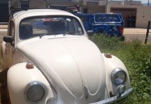 Carro foi recuperado 12 horas após o furto