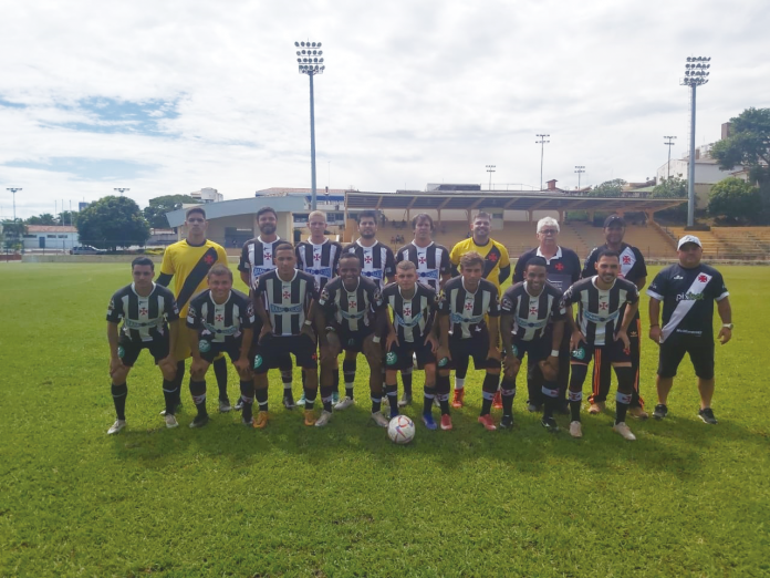 Equipe Vasco FC SJRP