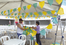 Festa do Milho começa neste sábado, dia 11