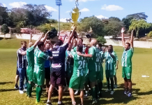 Domingo, dia 5, começa a 9ª edição da Taça dos Campeões Regionais de Futebol