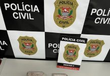 Polícia Civil prende rapaz por tráfico de drogas via delivery
