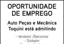 Classificados Diversos