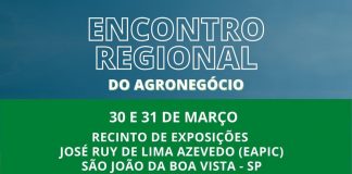 São João receberá o Encontro Regional do Agronegócio