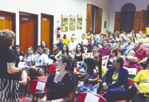 Show teve lotação máxima