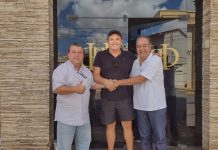 Hotel de Grama será reaberto