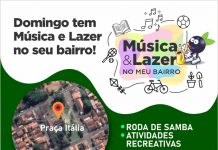 Prefeitura de Casa Branca realiza evento neste domingo