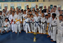Bushido é campeã da Copa Hortolândia
