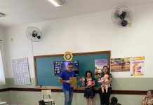 Agentes comunitários realizaram curso técnico