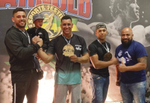 Veloster venceu o campeonato Arnold Classic