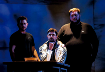 Ator vargengrandense está no elenco da peça A Herança em São Paulo
