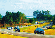 Operação Dia do Trabalho: Renovias estima movimento de 424 mil veículos durante o feriado