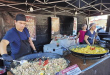 Feira Gastronômica do Dia das Mães foi um sucesso