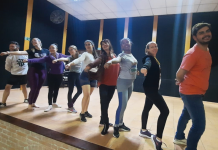 Números da Festa das Nações estão sendo ensaiados
