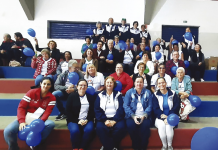 Vargem participou da abertura do JOMI em Itapira