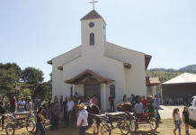 Tradicional Festa do Perobá foi no último domingo