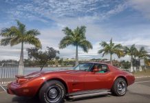2º Encontro de Carros Antigos começa neste final de semana