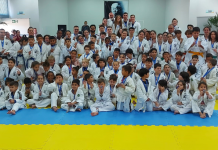 Judocas participaram de Torneio do Judô Bushido