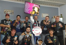 Motoclube Ovelhas Negras completa 21 anos