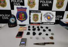 Polícia prende quadrilha em operação ‘A Grande Família’