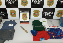 Após roubar bar, dupla vai para a Fundação Casa