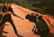 Filme com atleta de Vargem estreia neste mês nos cinemas