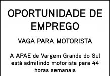 Classificados Diversos