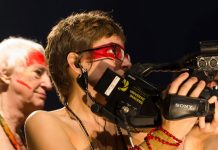 Vargengrandense comenta sobre trabalho no Teatro Oficina