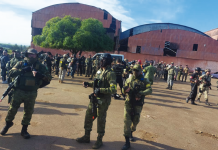 Equipe IV Airsoft Brasil inaugura novo campo