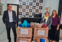 Polícia Civil realiza Campanha do Agasalho