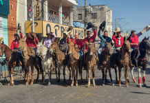 Romaria é neste final de semana