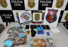 Polícia realizou a 2ª fase da operação ‘A Grande Família’