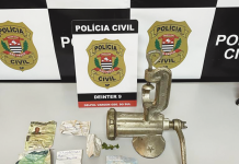 No Jd. Dolores, homem foi agredido e teve itens roubados