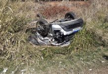 Acidente grave com vítima fatal na estrada de Casa Branca