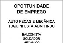 Classificados Diversos
