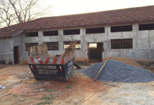 Revitalização do Clube III Vilas continua