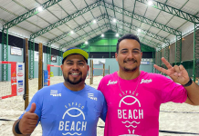 Espaço Beach oferece aula experimental gratuita