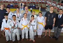 Judocas do Bushido vencem etapa do Campeonato Paulista