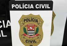 Homem envolvido em roubo de malote foi pego