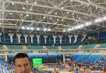 Atleta de Vargem competiu no Campeonato Brasileiro 2023