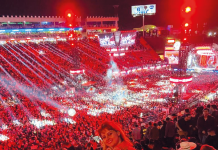 Vargengrandenses foram curtir o Barretão