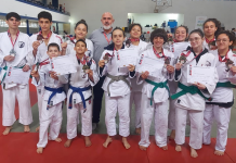 Bushido classificou mais 13 judocas para a final do Paulista